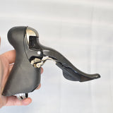Shimano Ultegra 6700 ST-6700 LINKS/VORNE 2x Double STI Shifter, 7/10 Schön