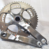 SRAM Red Powerglide 172.5mm 53/39 10 Speed Crankset, 9/10 EXC+