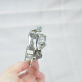 Shimano Dura Ace 7800 FD-7800 Braze-On Front Double Derailleur, VG