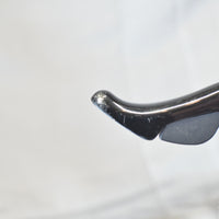 Shimano 105 5700 ST-5700 左/前 2x 双 STI 变速杆，黑色，7/10 不错