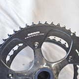SRAM Red Powerglide 172.5mm 53/39 10 Speed Crankset, 9/10 EXC+