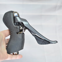 Shimano GRX 800 ST-RX810 2x LEFT/FRONT 2 Speed Double Hydraulic Shifter 8/10 VG