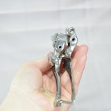 Shimano Dura Ace 7800 FD-7800 Braze-On Front Double Derailleur, VG