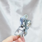 Shimano Ultegra 6700 FD-6700 10 Speed Braze-On Front Derailleur Double, 8/10 VG
