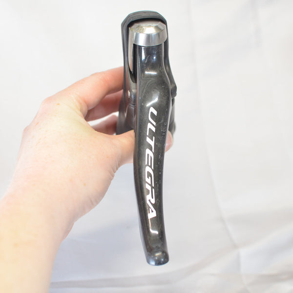 Shimano Ultegra 6800 ST-6800 RIGHT/REAR 11 Speed Double STI Shifter, 8/10 VG