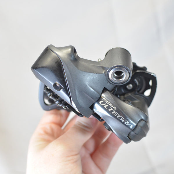 Shimano Ultegra 6700 RD-6700 10-fach Schaltwerk – kurzer Käfig