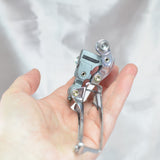 Shimano Ultegra 6700 FD-6700 10 Speed Braze-On Front Derailleur Double, 8/10 VG