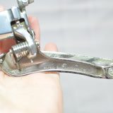 Shimano Dura Ace 7800 FD-7800 Braze-On Front Double Derailleur, VG