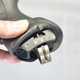 Shimano Ultegra 6700 ST-6700 LINKS/VORNE 2x Double STI Shifter, 7/10 Schön