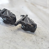 Shimano 105 7000 BR-R7070 Flat Mount Disc Brake Calipers Pair/Set, 9/10 EXC+