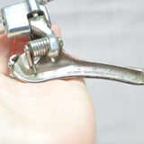 Shimano Dura Ace 7800 FD-7800 Braze-On Front Double Derailleur, VG