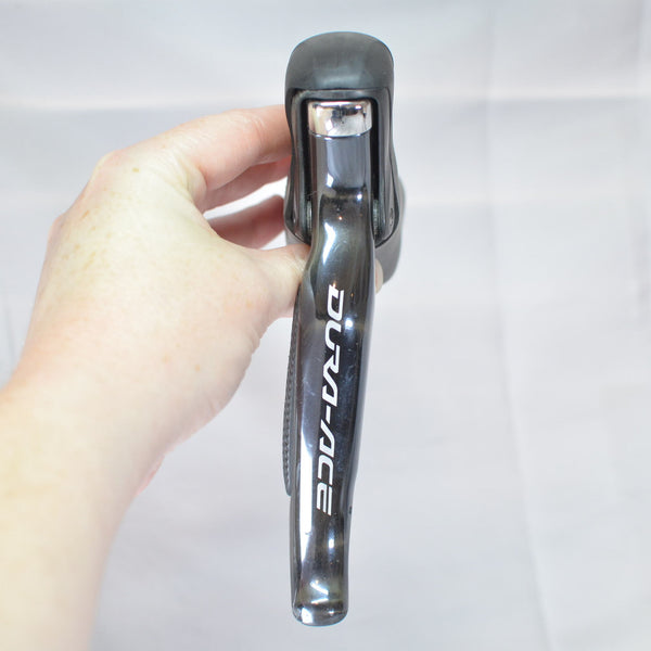 Shimano Dura Ace 9100 ST-R9100 RIGHT/REAR 11 速 STI 变速杆，9/10 EXC+