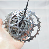 SRAM PG-950 9 Speed Road Cassette 12-26, 9/10 EXC