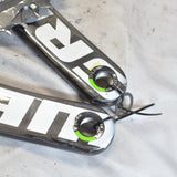 SRAM Red Powerglide 172.5mm 53/39 10 Speed Crankset, 9/10 EXC+