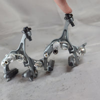 Shimano Ultegra 6700 BR-6700 前后刹车卡钳 SET/PAIR 灰色