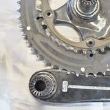 FSA Gossamer BB30 50-34 175mm 110mm BCD COMPACT Double Kurbelgarnitur