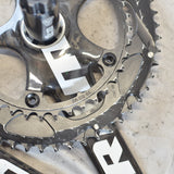 SRAM Red Powerglide 172.5mm 53/39 10 Speed Crankset, 9/10 EXC+