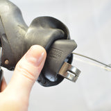 Shimano Ultegra 6600 ST-6600 2x Double Left/FRONT STI Shifter, 7/10 Schön