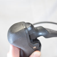Shimano GRX BL-RX600-L (ST-RX600) LEFT 1x11 Shifter + BR-RX400 Caliper