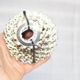 LOW MILES Shimano Ultegra 6700 CS-6700 10 Speed Cassette 12-25