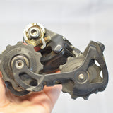 Shimano Ultegra 6700 RD-6700 10 速后变速器 - 短笼