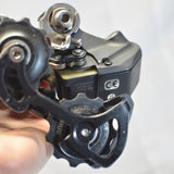 Shimano Ultegra 6700 RD-6700 10-fach Schaltwerk – kurzer Käfig