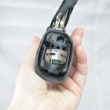 Shimano 105 5700 ST-5700 左/前 2x 双 STI 变速杆，黑色，9/10 EXC