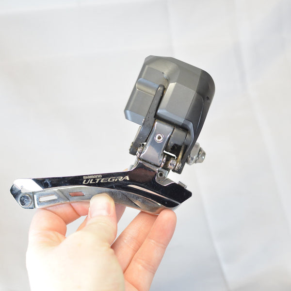 Shimano Ultegra 6700 FD-6700 10-fach Anlöt-Umwerfer Double