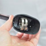Shimano 105 5600 ST-5600 LEFT/FRONT Double/Triple 2/3x STI Shifter, 9/10 EXC+