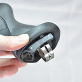 Shimano 105 5700 ST-5700 左/前 2x 双 STI 变速杆，黑色，9/10 EXC