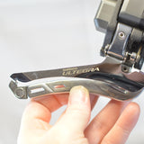 Shimano Ultegra 6700 FD-6700 10-fach Anlöt-Umwerfer Double