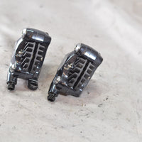 Shimano BR-R8070 Hydraulic Brake Flat Mount Road/Gravel Calipers Pair, 9/10 EXC
