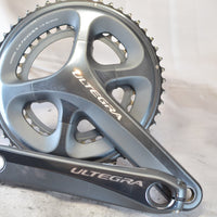 Shimano Ultegra 6800 11 Speed COMPACT Crankset FC-6800 FC6850  50-34 172.5mm