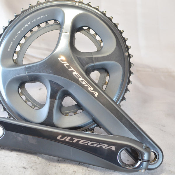 Shimano Ultegra 6800 11 Speed COMPACT Crankset FC-6800 FC6850  50-34 172.5mm