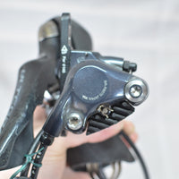 Shimano Ultegra ST-R8020 LEFT/FRONT +BR-R8070 Hydraulic Brake/Shift Lever