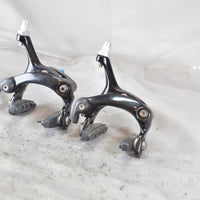 Black Road Bike Rim Brake Calipers for Shimano/SRAM (Tektro*)