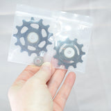 Shimano GRX Di2 815 RD-RX815 Gravel Rear Derailleur +Ceramic/Aluminum Pulleys