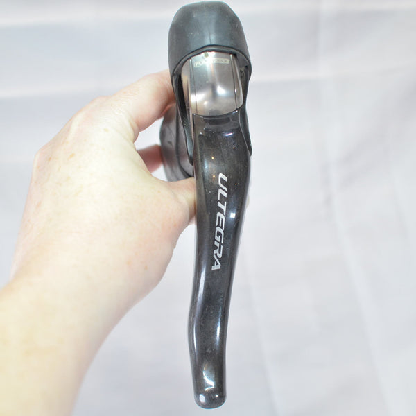 Shimano Ultegra 6700 ST-6700 RIGHT/REAR 10 Speed STI Shifter, 8/10 VG