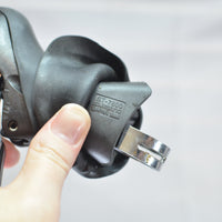 Shimano Dura Ace 7800 ST-7800 LEFT/FRONT 2x Double STI Shifter, 7/10 Nice