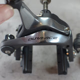 Shimano Dura Ace 7900 BR-7900 Dual Pivot Bremssattel VORN &amp; HINTEN, 9/10 EXC