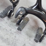 Black Road Bike Rim Brake Calipers for Shimano/SRAM (Tektro*)