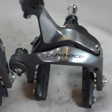 Shimano Dura Ace 7900 BR-7900 Dual Pivot Bremssattel VORN &amp; HINTEN, 9/10 EXC