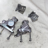 Shimano GRX BR-RX820 Flat Mount Hydraulic Gravel Disc Brake Calipers