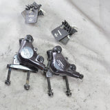 Shimano GRX BR-RX820 Flat Mount Hydraulic Gravel Disc Brake Calipers