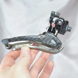 Campagnolo Super Record 11 Speed Braze-On Front Derailleur, 2nd Gen Pre-2015 EXC