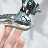 Campagnolo Super Record 11 Speed Braze-On Front Derailleur, 2nd Gen Pre-2015 EXC