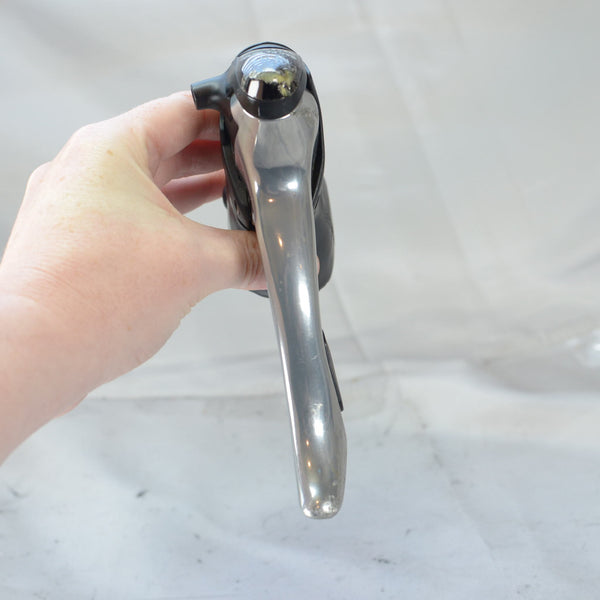 Shimano 105 ST-5510 LEFT/FRONT 2x (for Speed) STI Shifter, NICE