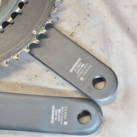 Shimano Ultegra 6800 11 Speed COMPACT Crankset FC-6800 FC6850  50-34 172.5mm