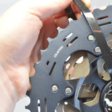 Near Mint Takeoff Shimano SLX CS-M7000 Dyna-Sys 11 Speed Cassette 11-42t