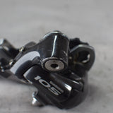 Shimano 105 RD-5600 10 Speed Rear Derailleur, Short Cage, 8/10 VG